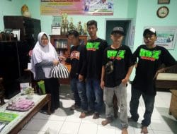 Gelar Jum’at Berkah Humoriezt Cikidinx Kunjungi Panti Asuhan