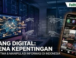 Siapa Yang Mengendalikan Ruang Digital?
