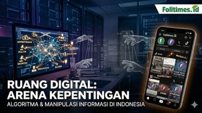 Siapa Yang Mengendalikan Ruang Digital?