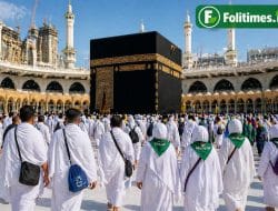 Kuota Haji 2026 Naik 9 Persen, Aktivitas Jemaah Indonesia di Tanah Suci Meningkat