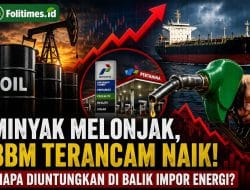 Rupiah Melemah, BBM Terancam Naik : Siapa Diuntungkan?