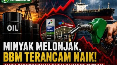 Rupiah Melemah, BBM Terancam Naik : Siapa Diuntungkan?