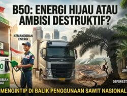 Ambisi Energi B50 dan Ancaman Ekspansi Perkebunan Sawit