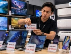 Rupiah Melemah, Harga Elektronik Mulai Naik Bertahap