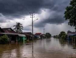 Waspada Cuaca Ekstrem Mengintai Kalteng