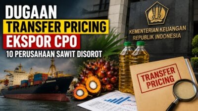 Dugaan Manipulasi Harga CPO, Perusahaan Sawit Besar Masuk Pemeriksaan