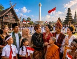 Momentum Merawat Persatuan Indonesia, Jelang Peringatan Hari Lahir Pancasila