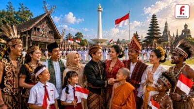 Momentum Merawat Persatuan Indonesia, Jelang Peringatan Hari Lahir Pancasila