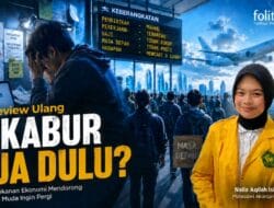 #KaburAjaDulu dan Krisis Harapan Generasi Muda