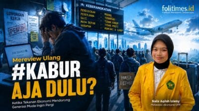 #KaburAjaDulu dan Krisis Harapan Generasi Muda