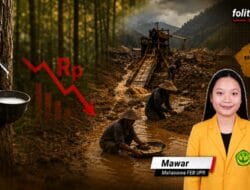 Krisis Penyadap Karet di Gunung Mas dan Daya Tarik Tambang Emas