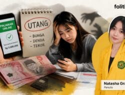 Pinjol dan Anak Muda, Antara Akses Cepat dan Jeratan Utang