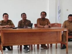 Puskesmas Menteng Tergenang, Pemko Palangka Raya Buka Penyebabnya
