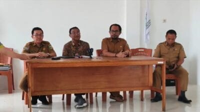 Puskesmas Menteng Tergenang, Pemko Palangka Raya Buka Penyebabnya