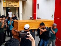 Eks Polisi Narapidana Kasus Penembakan Meninggal di Sel Isolasi Lapas Palangka Raya