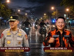 Balapan Liar dan Knalpot Bising Jadi Sorotan di Palangka Raya