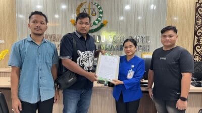 Dugaan Korupsi Dana POKIR DPRD Kalteng Kembali Disorot