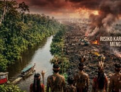 Gambut Kalteng di Titik Kritis
