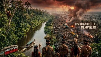 Gambut Kalteng di Titik Kritis