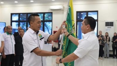 Mampukah PBSI Kalteng Keluar dari Zona Nyaman? Menanti Gebrakan  Pengurus Baru