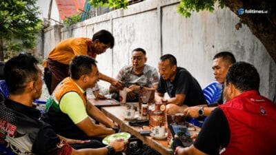 Jejak Kopi A’long Yang Menjadi Ruang Sosial Warga Palangka Raya
