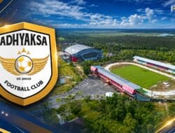 Kalteng Masuk Peta Liga 1 Lewat Adhyaksa FC
