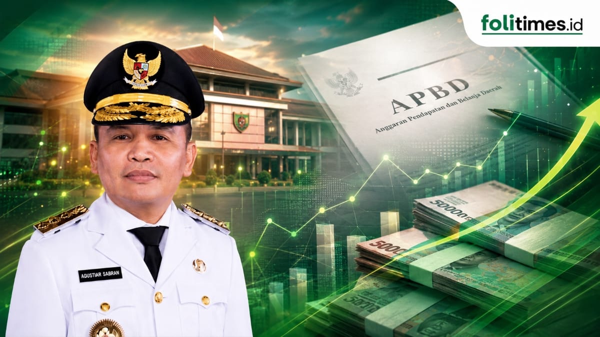 ubernur Kalteng Agustiar Sabran menyebut belanja pegawai Pemprov masih berada di angka aman
