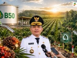 B50 Didukung, Moratorium Sawit Kalteng Jadi Garis Batas