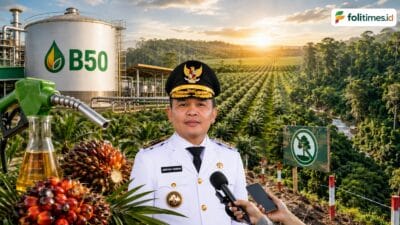 B50 Didukung, Moratorium Sawit Kalteng Jadi Garis Batas