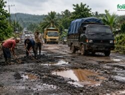 Rp2,9 Triliun untuk Jalan Daerah, Transparansi Diuji