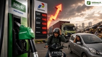 Pertamax Naik Tajam, Ongkos Hidup Warga Terancam Bertambah