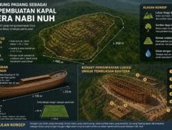 Gunung Padang, Bahtera Nuh, dan Potensi Sosiologis Peradaban Nusantara