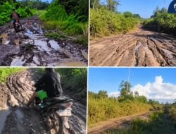 Jalan Rusak Berulang di Kalteng, Dimana Peran Pemerintah