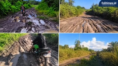 Jalan Rusak Berulang di Kalteng, Dimana Peran Pemerintah