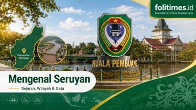  Jejak Lahirnya Kabupaten Seruyan