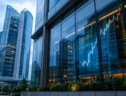 IHSG Menguat Tipis, Saham Volatil Bergerak Liar di Bursa