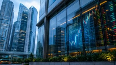 IHSG Menguat Tipis, Saham Volatil Bergerak Liar di Bursa