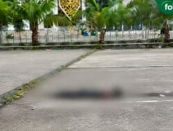 Pengunjung Dilaporkan Jatuh dari Menara Masjid