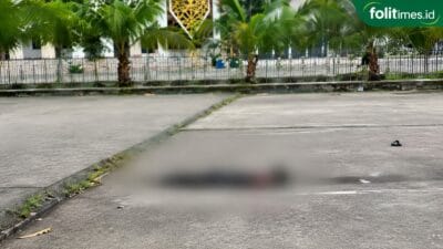 Pengunjung Dilaporkan Jatuh dari Menara Masjid