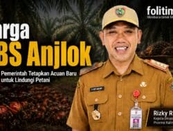 Harga TBS Kalteng Anjlok, Kepatuhan PKS Jadi Ujian