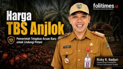 Harga TBS Kalteng Anjlok, Kepatuhan PKS Jadi Ujian