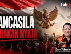 Nilai Pancasila, Pemuda Pancasila Palangka Raya Serukan Persatuan
