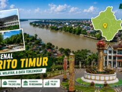 Tamiang Layang dan Jejak Lahirnya Barito Timur
