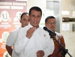 Presiden Panggil Mentan ke Istana Bahas Harga TBS