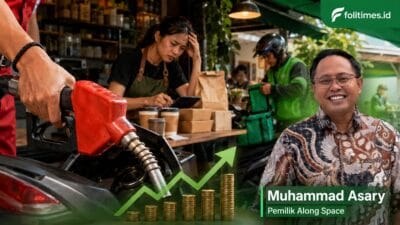 Harga Pertamax Naik, UMKM F&B Mulai Tertekan