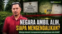 Panji Irawan, warga Desa Rantau Pulut, mempertanyakan transparansi pengelolaan lahan sawit eks PT BJAP setelah masuk penguasaan negara di Seruyan Tengah, Kalimantan Tengah. Foto Istimewa