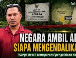 Siapakah Yang Mengelola Sawit Sitaan Eks BJAP?