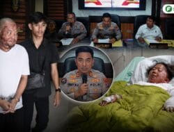 Pelaku Pembakar Pacar di Sampit Ditangkap Polisi