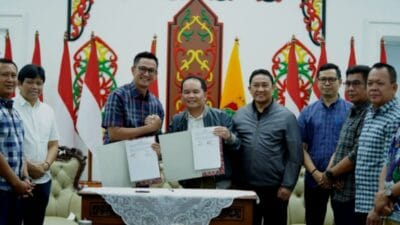 Isu Kalteng FC Mencuat, Adhyaksa Belum Bersikap