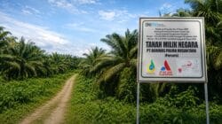 Penguasaan lahan eks PT BJAP oleh negara memicu sorotan warga Seruyan Tengah terkait kejelasan batas lahan, pengelolaan, dan nasib kebun masyarakat.
